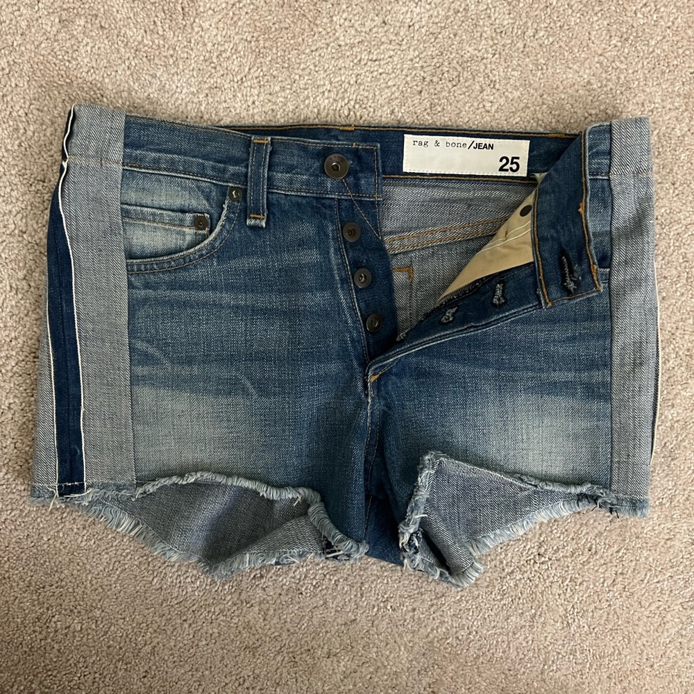 Rag & Bone Jean Short